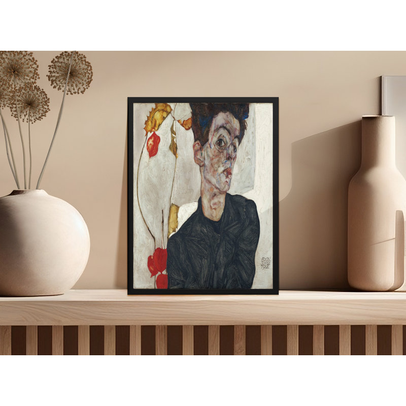 Black Framed Posters Print, 24x32