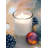 2.5'' H Glass Tabletop Votive Holder