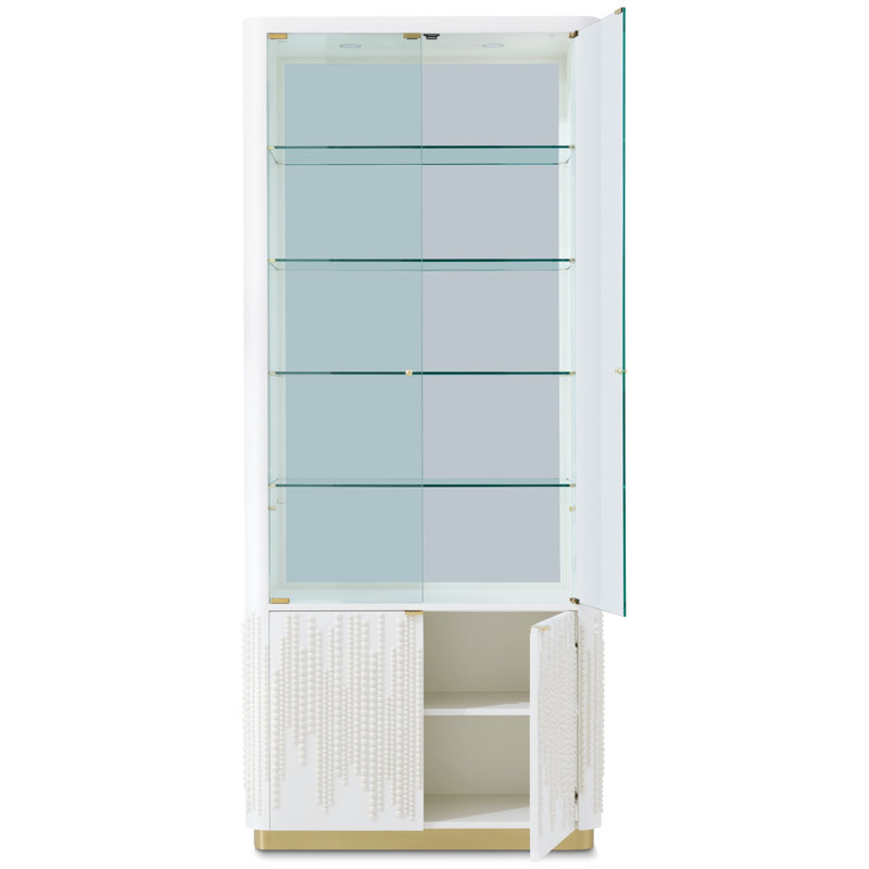Judith Leiber Couture Bookcase