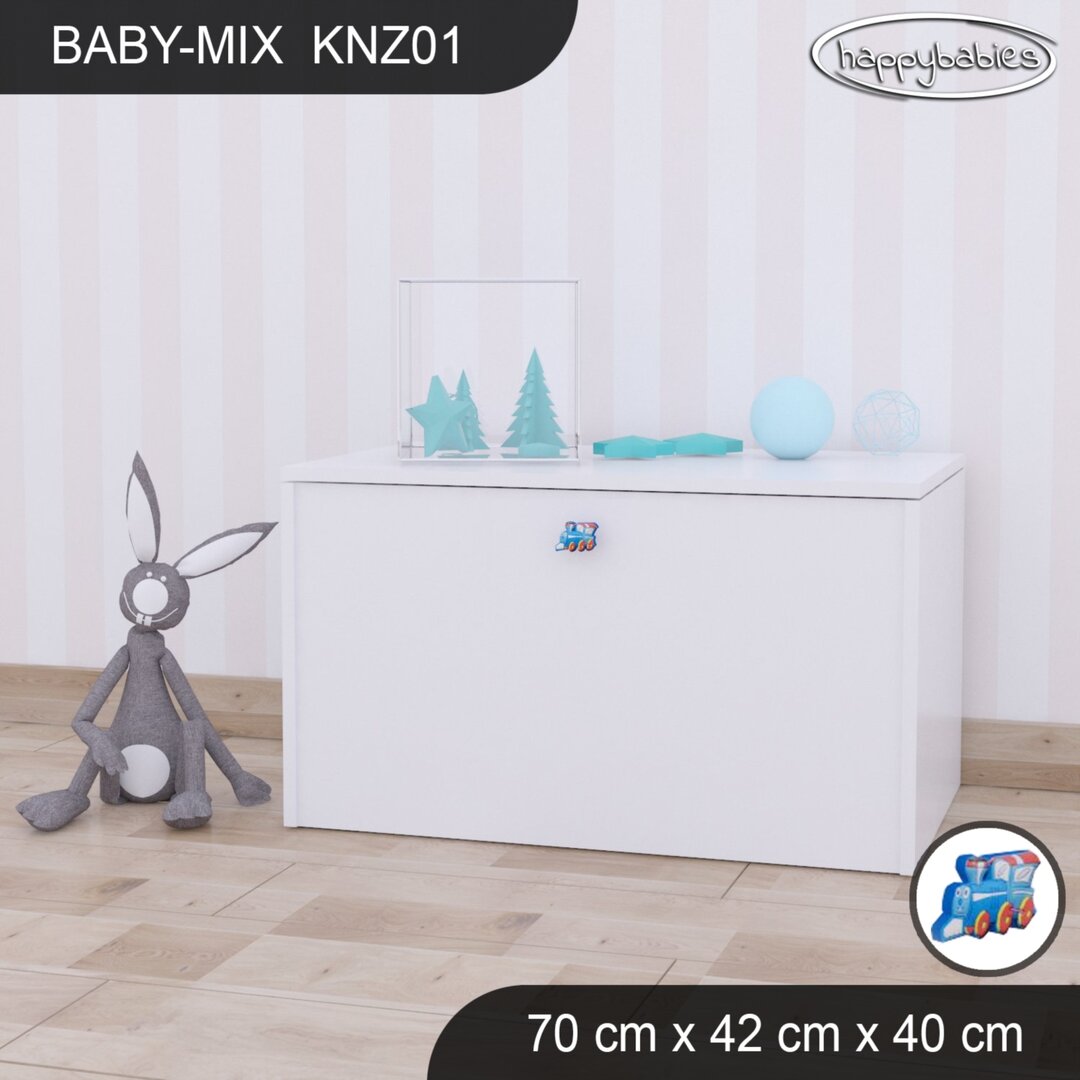 Spielzeugbank Baby Mix