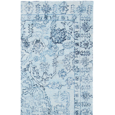 Marquee Hand Tufted Performance Oriental Rug