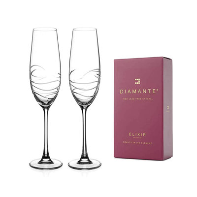 1ml Crystal Drinking Glass