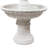 Cargan Fruit Top White Traditional Fiberglass 3-Tier Outdoor Water Fountain