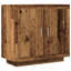 Jaylind Sideboard 80x40x75 cm Engineered Wood-817879536