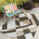 Buhl Geometric Indoor / Outdoor Rug