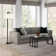 Grayson 68'' Arched Floor Lamp