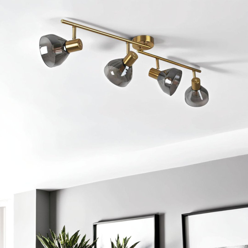 Fosco 79cm 4 -Light Track Kit