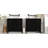 72" Bathroom Vanity Set with Double Vanities