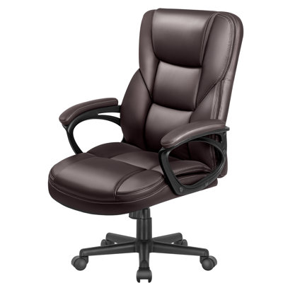 Jairden Executive Chair with Headrest