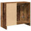 Sink Cabinet With Door 63 X 29 X 55 Cm Engineered Wood-1608642742