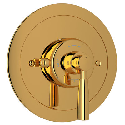 Holborn 3/4" Thermostatic Trim Without Volume Control
