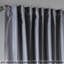 Rideau simple extra long et extra large en velours mat luxueux-71630110-71630065