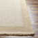 Tarri Boho Jute-Look Striped Brown Area Rug