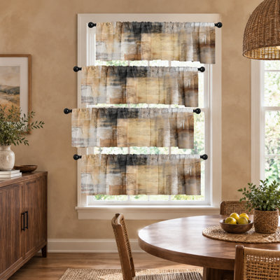 52 " W 4 - Panel Hanging