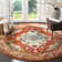 Tekamah Oriental Area Rug