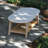 Edicott 51" Outdoor Table