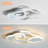 Harlean LED Flush Mount