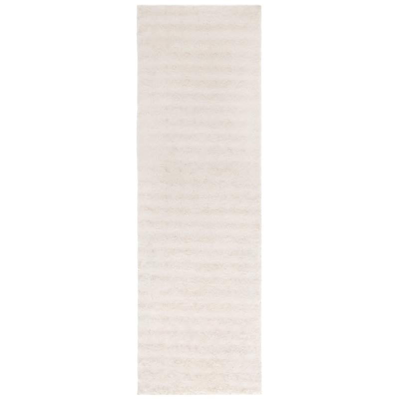 Tapis Faux Rabbit Bubble 100 Performance, Tapis de couloir 2 pi 6 po x 8 pi