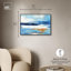 «Beautiful Blue Canvas Pastel Abstract Calming Wall Art» par Art Remedy-104345324-104345328