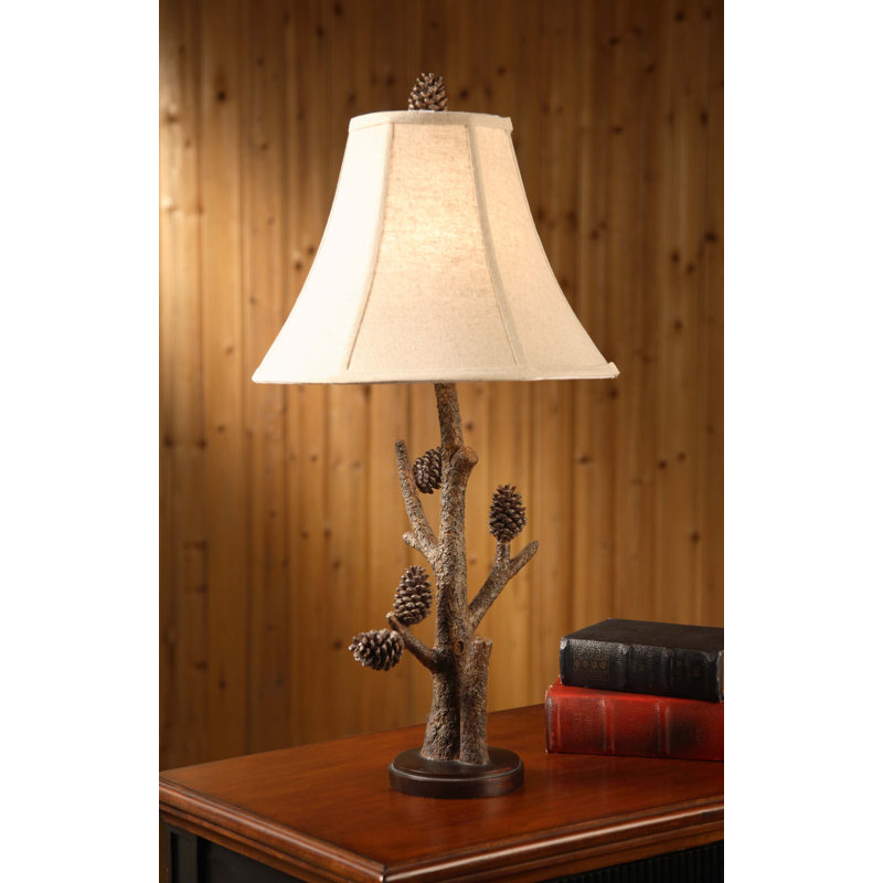 Bohanan Resin Table Lamp