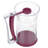 Pancake Batter Dispenser Set of 2 - Batter Dispenser with Squeeze Handle