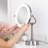 Cenecharl Flat Floor Mirror