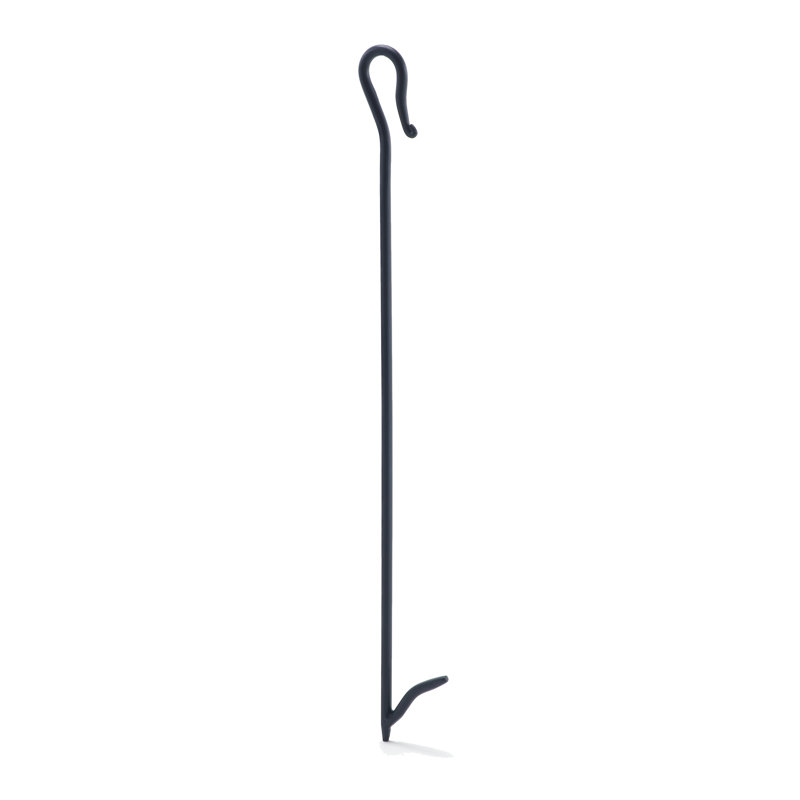 Pindall Piece Steel Fireplace Tool Set