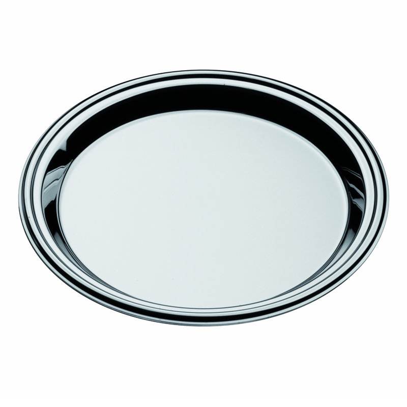 Plateau en acier inoxydable 18/10 MEPRA Michelangelo