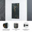 Horloge murale Teague-1658802568