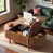 Antique Brown est en rupture de stock