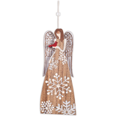 Figurine décorative à poser (ensemble de 2)