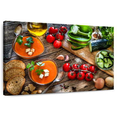 Gazpacho espagnol Senne