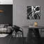 «Rumble Down 2» par Moira Hershey, art mural en verre acrylique-2068339187