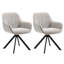 40cm H Upholstered Upholstered Back Side Chair (Set of 6)-130130304