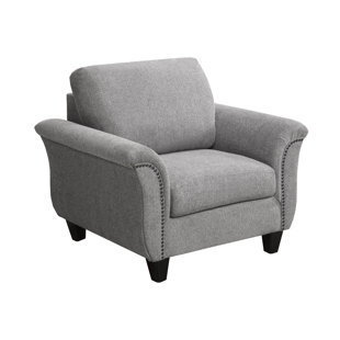 Upholstered Armchair