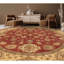 Wool Oriental Area Rug-1796239189