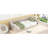 Twin XL Size Upholstery Daybed And Side Storage Pocket,Beige