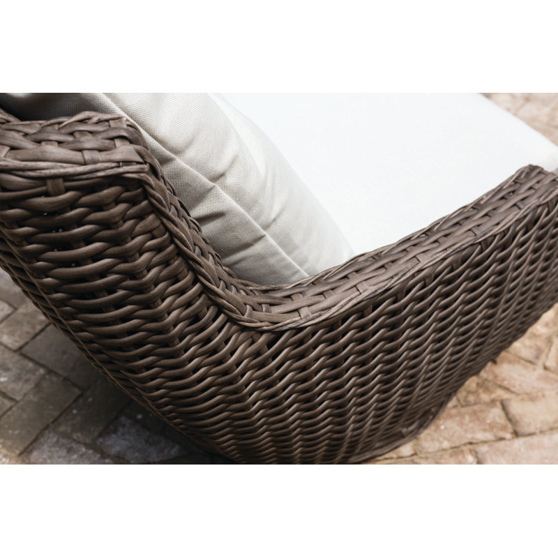 Largo Outdoor Rocker Chair, Stratosphere Cloud