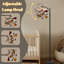  Lampe sur pied Arc Birds