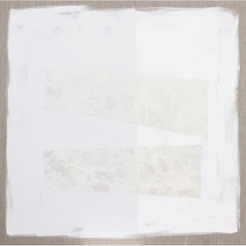Alpine White 2' Print