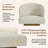 360° Swivel Upholstered Bar Stool With Solid Rubberwood Base, Spring-Cushioned Comfort, 350 Lb Capacity-1404512841