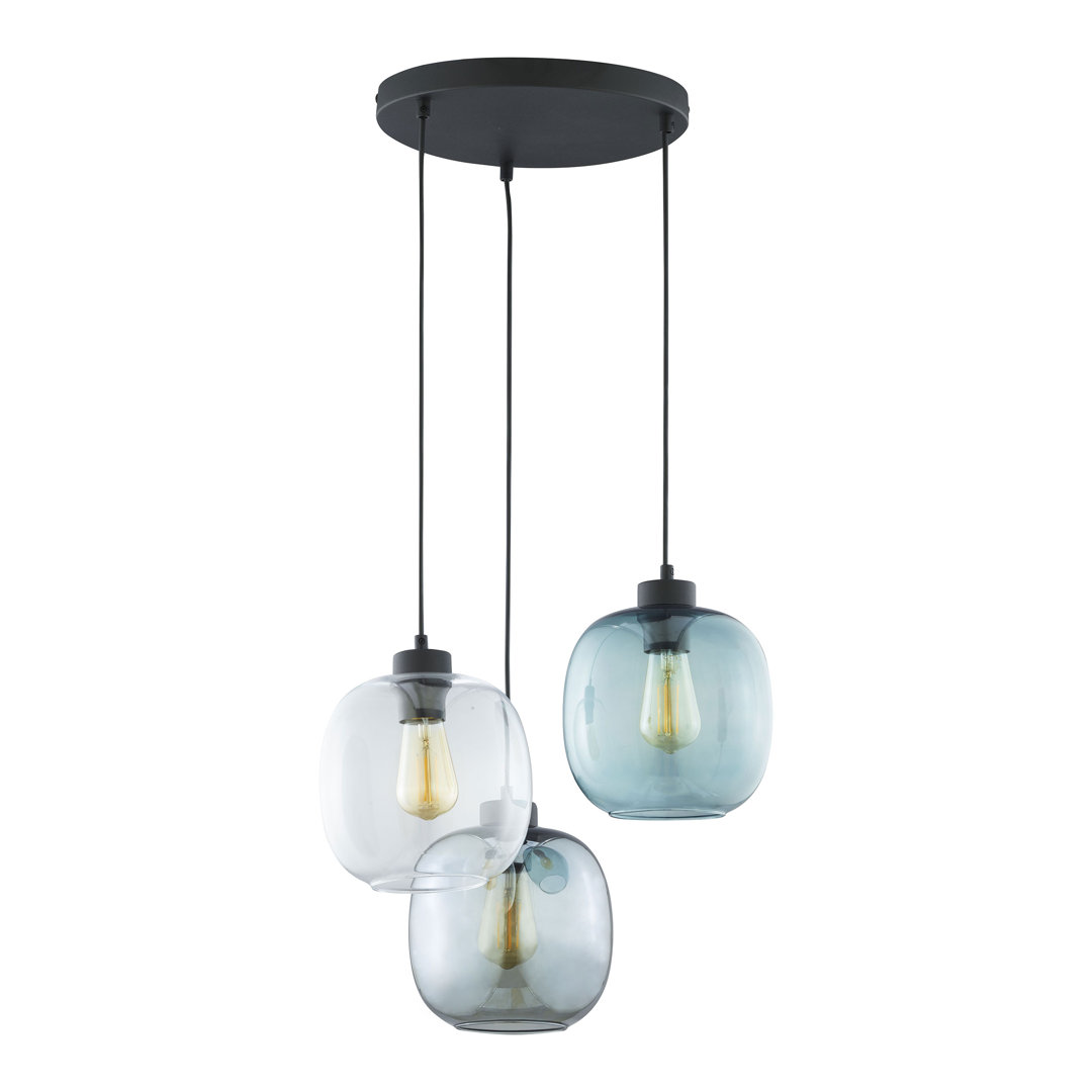 Lampa Wiszaca Evelita 3xE27