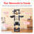 77" Derrike Cat Tree-1991099577