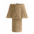 Corrine Jute and Cotton Table Lamp-1427334101