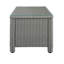 Table basse en osier Leandra-323992525