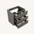 Floor Cabinet WITHOUT Basin, With Three Drawers, Pre-Assembled-102308818