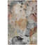 Tapis floral à poil long de qualité supérieure lavable à la machine ADS832-16723568-16723575