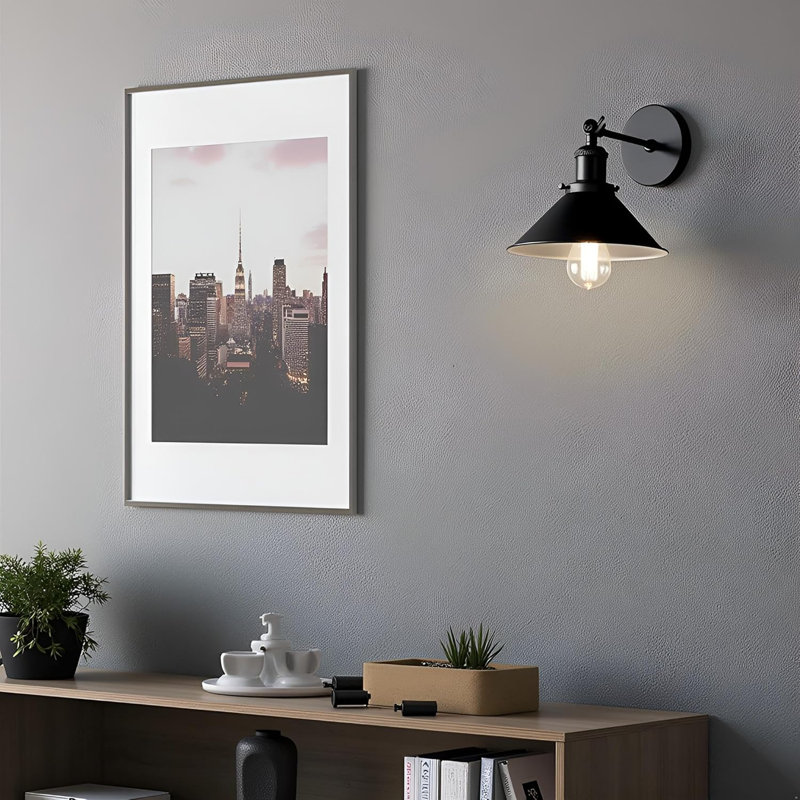 Armed Sconce