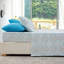 Ensemble de draps à damas Prestige Home-1454429492