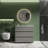 Derrance Single Bathroom Vanity with Ceramic Top-2037012953-2053375430